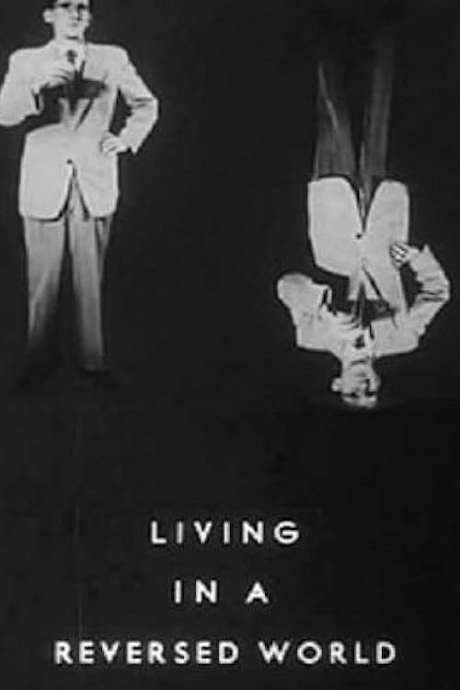 Fascinatingly comic, experiments at Austria’s Institute for Experimental Psychology follow a volunteer who, for weeks, wears glasses that invert right‑left and up‑down vision. The surreal trials show that spatial perception isn’t purely optical and can’t be trusted, while the hapless subject endures a relentless series of failures.